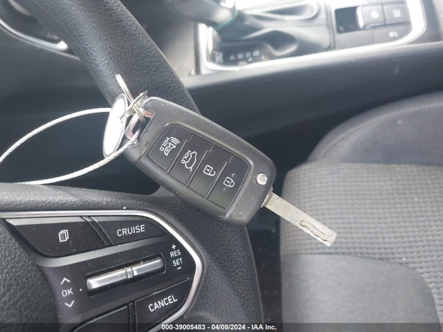 Hyundai Santa Fe Se 2019 5NMS23AD1KH022209 Image 11