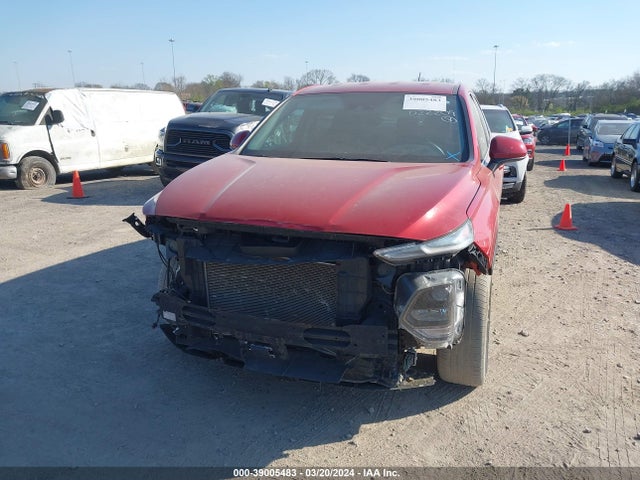 Hyundai Santa Fe Se 2019 5NMS23AD1KH022209 Image 12