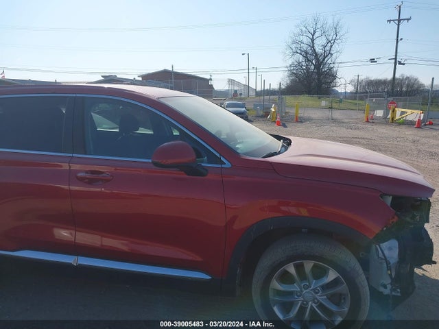 Hyundai Santa Fe Se 2019 5NMS23AD1KH022209 Image 13