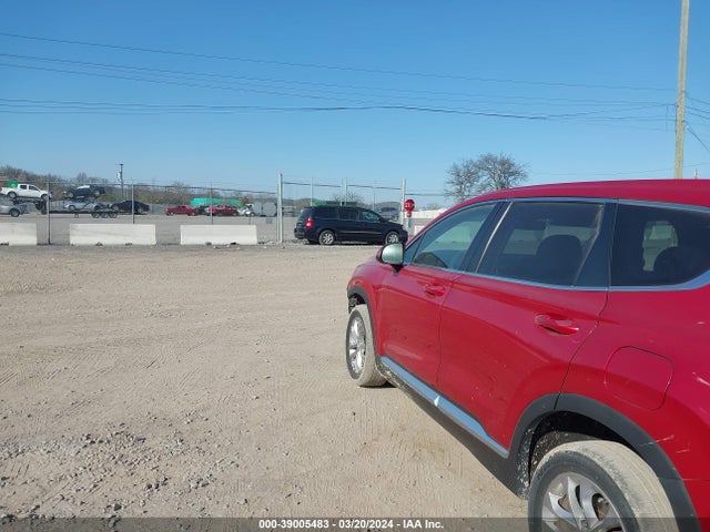 Hyundai Santa Fe Se 2019 5NMS23AD1KH022209 Image 14