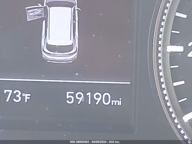Hyundai Santa Fe Se 2019 5NMS23AD1KH022209 Image 15