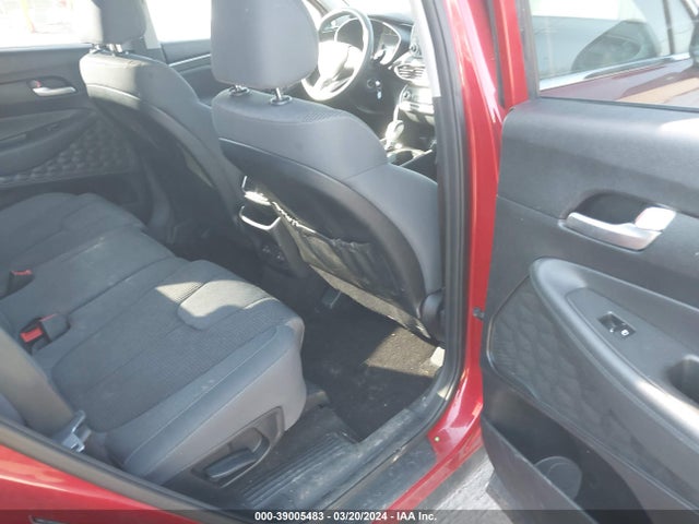 Hyundai Santa Fe Se 2019 5NMS23AD1KH022209 Image 8