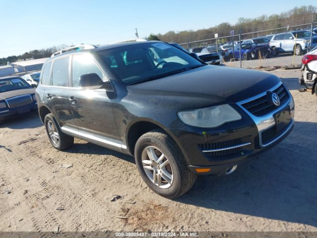 Auction sale of the 2009 Volkswagen Touareg 2 Vr6 Fsi, vin: WVGBE77L59D008390, lot number: 39005487