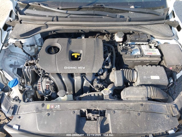 Hyundai Elantra Value Edition 2018 5NPD84LF3JH220626 Image 10
