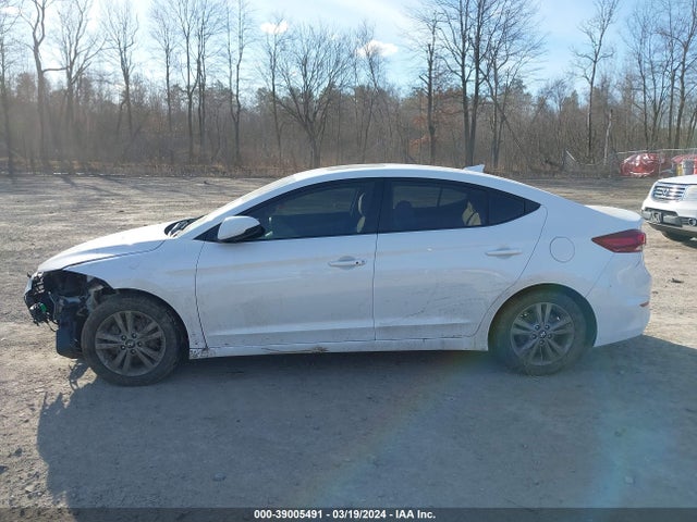 Hyundai Elantra Value Edition 2018 5NPD84LF3JH220626 Image 14
