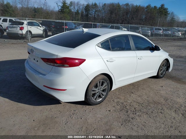 Hyundai Elantra Value Edition 2018 5NPD84LF3JH220626 Image 4