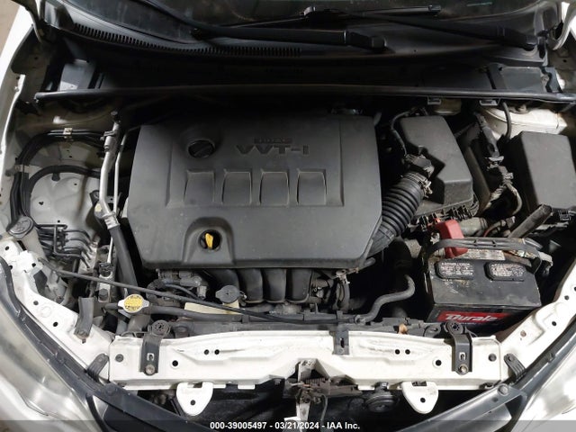 Toyota COROLLA LE 2014 2T1BURHE4EC034179 Image 10