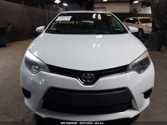 Toyota COROLLA LE 2014 2T1BURHE4EC034179 Image 13