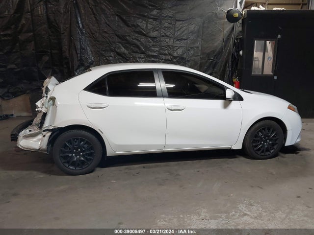 Toyota COROLLA LE 2014 2T1BURHE4EC034179 Image 14