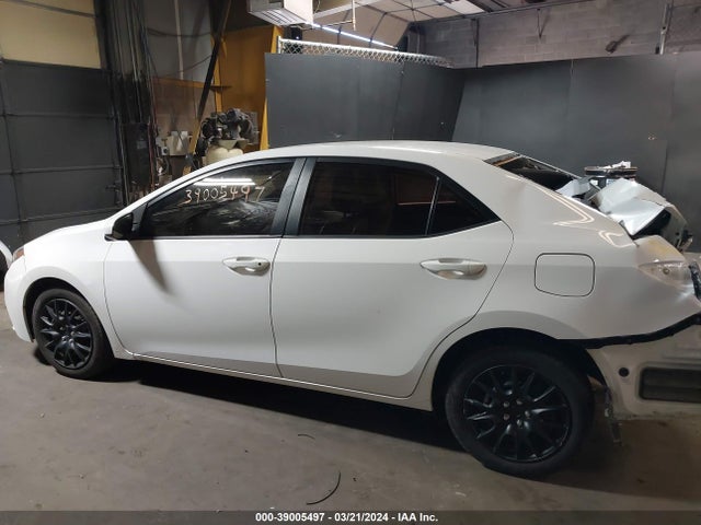 Toyota COROLLA LE 2014 2T1BURHE4EC034179 Image 15