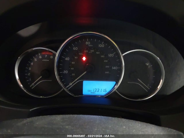 Toyota COROLLA LE 2014 2T1BURHE4EC034179 Image 16