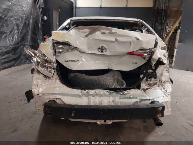 Toyota COROLLA LE 2014 2T1BURHE4EC034179 Image 17