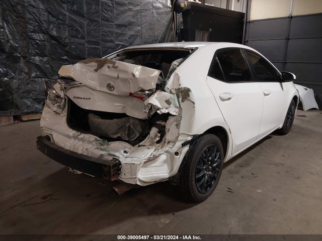 Toyota COROLLA LE 2014 2T1BURHE4EC034179 Image 4