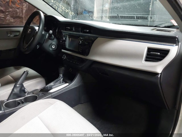 Toyota COROLLA LE 2014 2T1BURHE4EC034179 Image 5