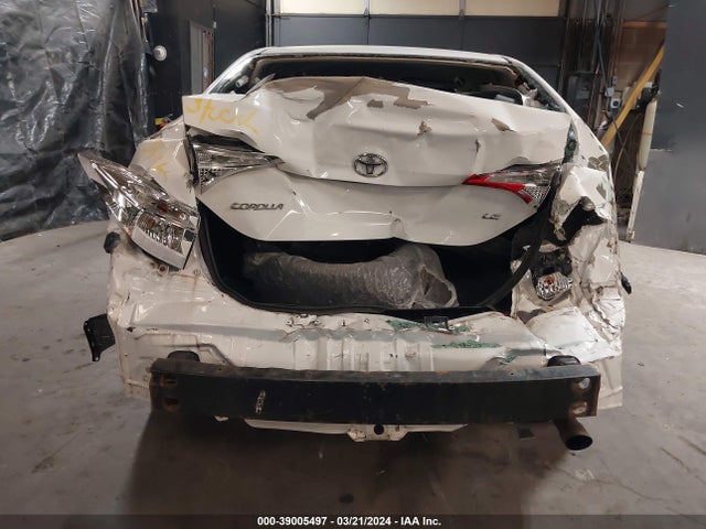 Toyota COROLLA LE 2014 2T1BURHE4EC034179 Image 6