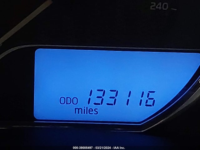 Toyota COROLLA LE 2014 2T1BURHE4EC034179 Image 7