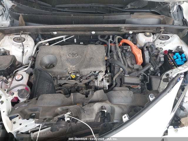 Toyota Venza Limited 2021 JTEAAAAH9MJ081278 Image 10