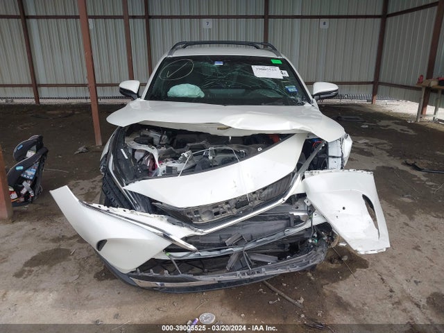 Toyota Venza Limited 2021 JTEAAAAH9MJ081278 Image 12