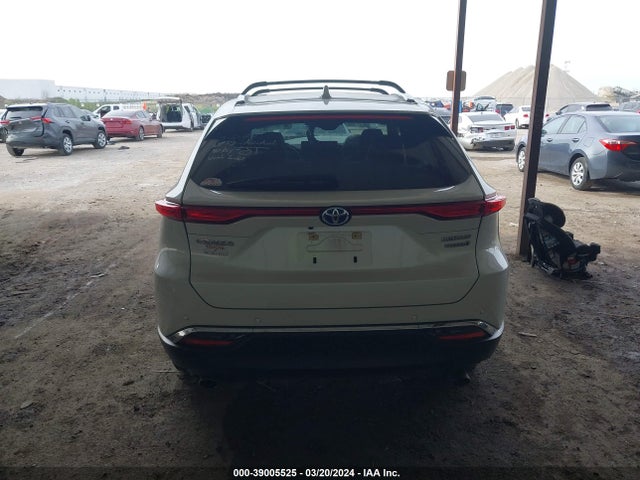 Toyota Venza Limited 2021 JTEAAAAH9MJ081278 Image 16