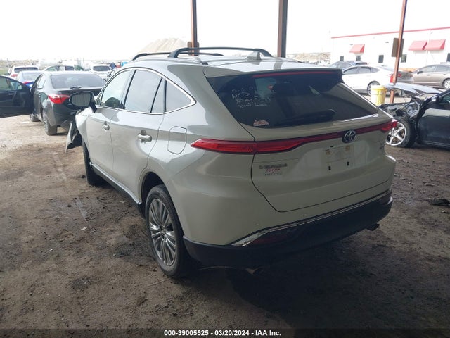 Toyota Venza Limited 2021 JTEAAAAH9MJ081278 Image 3