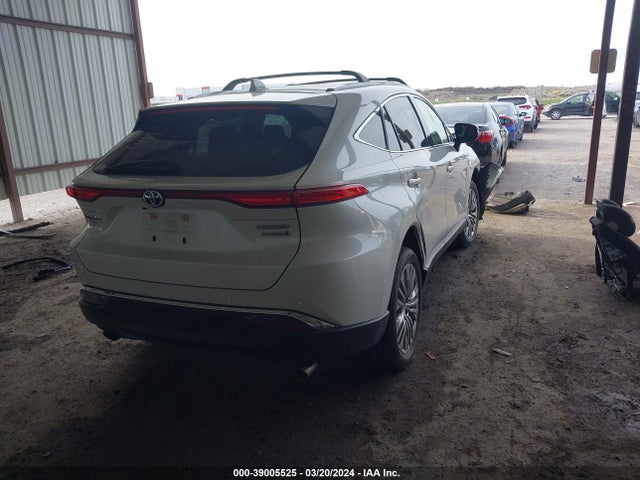 Toyota Venza Limited 2021 JTEAAAAH9MJ081278 Image 4