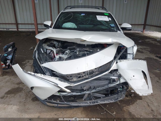 Toyota Venza Limited 2021 JTEAAAAH9MJ081278 Image 6