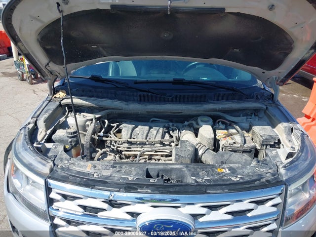 Ford EXPLORER XLT 2018 1FM5K8D82JGC79003 Image 10