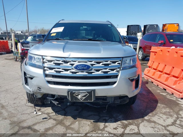 Ford EXPLORER XLT 2018 1FM5K8D82JGC79003 Image 6