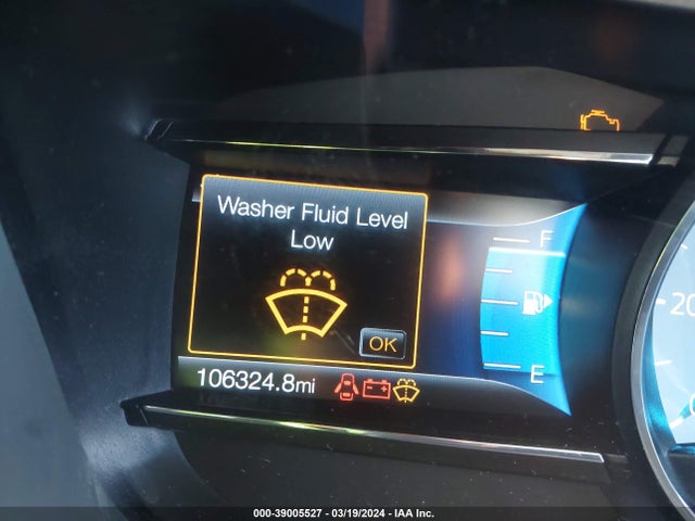Ford EXPLORER XLT 2018 1FM5K8D82JGC79003 Image 7
