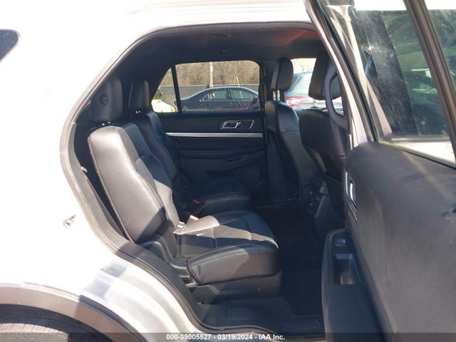 Ford EXPLORER XLT 2018 1FM5K8D82JGC79003 Image 8