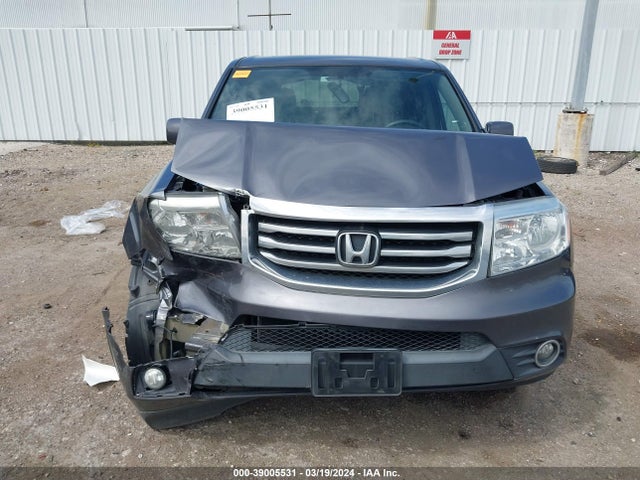 Honda Pilot Ex 2015 5FNYF3H45FB010740 Image 12