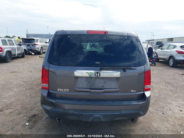 Honda Pilot Ex 2015 5FNYF3H45FB010740 Image 16