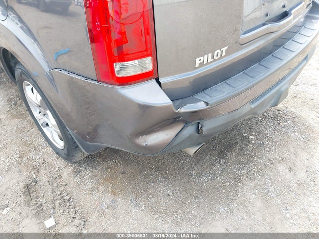 Honda Pilot Ex 2015 5FNYF3H45FB010740 Image 17
