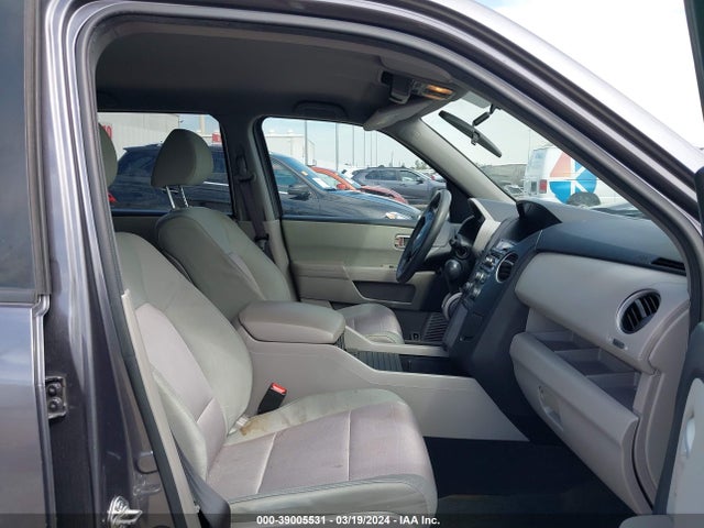 Honda Pilot Ex 2015 5FNYF3H45FB010740 Image 5