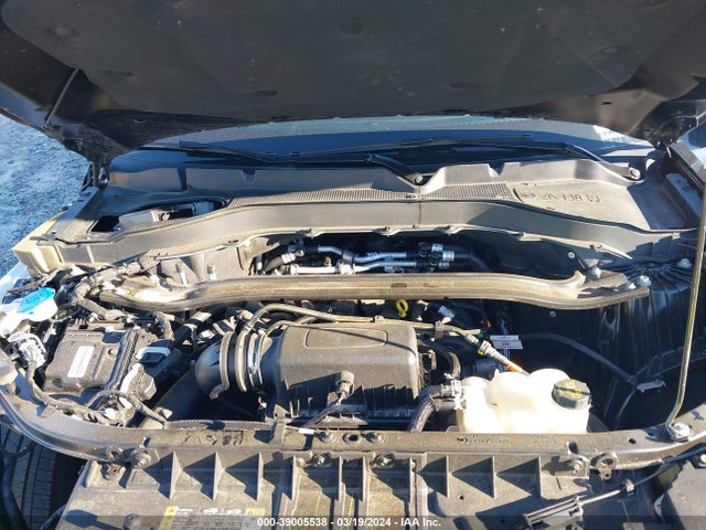 Ford Explorer St-line 2022 1FMSK7KHXNGA28526 Image 10