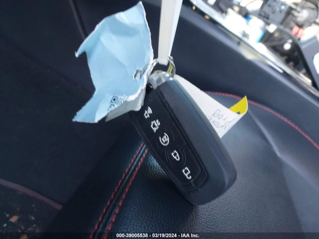 Ford Explorer St-line 2022 1FMSK7KHXNGA28526 Image 11