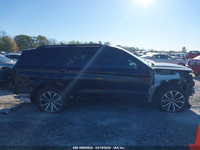 Ford Explorer St-line 2022 1FMSK7KHXNGA28526 Image 14