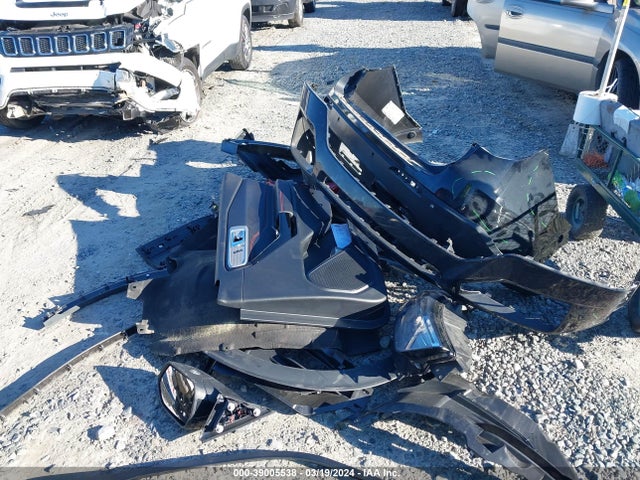 Ford Explorer St-line 2022 1FMSK7KHXNGA28526 Image 12