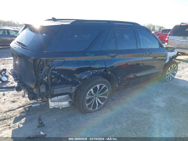 Ford Explorer St-line 2022 1FMSK7KHXNGA28526 Image 4