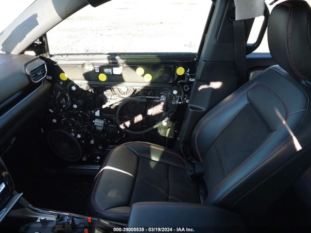 Ford Explorer St-line 2022 1FMSK7KHXNGA28526 Image 5