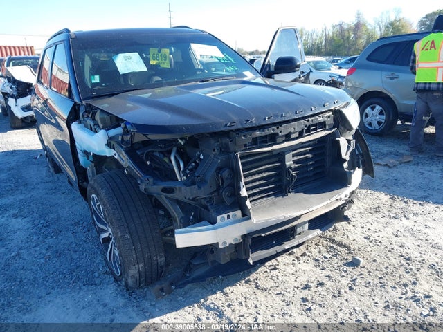 Ford Explorer St-line 2022 1FMSK7KHXNGA28526 Image 6