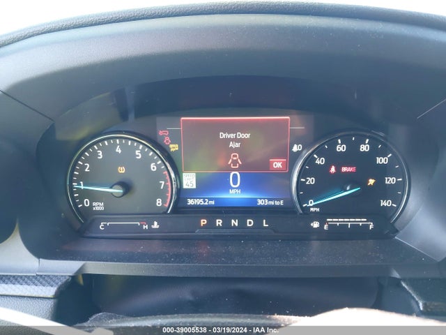 Ford Explorer St-line 2022 1FMSK7KHXNGA28526 Image 7