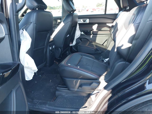 Ford Explorer St-line 2022 1FMSK7KHXNGA28526 Image 8