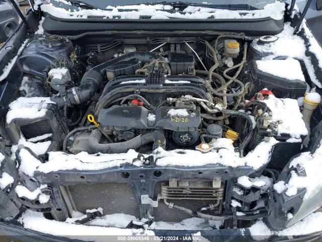 Subaru Outback 2.5i 2016 4S4BSAACXG3308914 Image 10