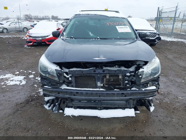 Subaru Outback 2.5i 2016 4S4BSAACXG3308914 Image 13