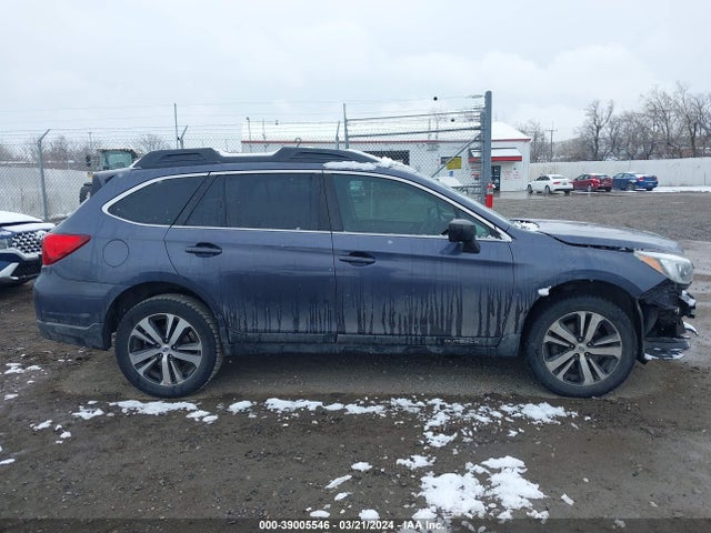 Subaru Outback 2.5i 2016 4S4BSAACXG3308914 Image 14