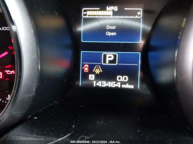 Subaru Outback 2.5i 2016 4S4BSAACXG3308914 Image 16