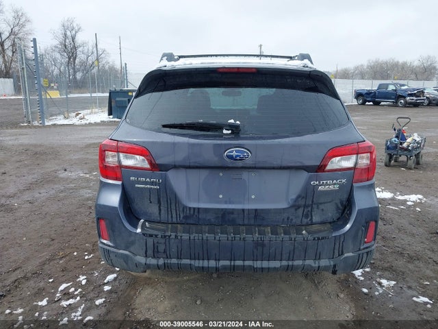 Subaru Outback 2.5i 2016 4S4BSAACXG3308914 Image 17