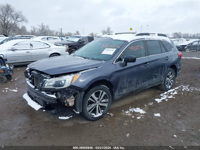 Subaru Outback 2.5i 2016 4S4BSAACXG3308914 Image 2