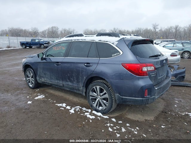 Subaru Outback 2.5i 2016 4S4BSAACXG3308914 Image 3